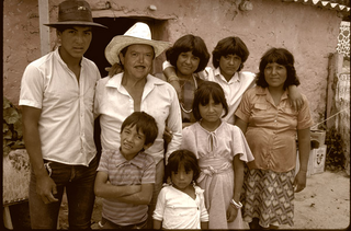 "Dobbs," around 1970, still returned regularly to Mexico to be with his family and work as a farmer.